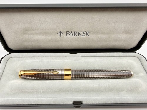 Penna stilografica parker - stilografica,