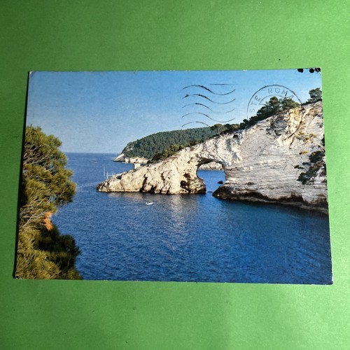 Promontorio del gargano - promontorio,