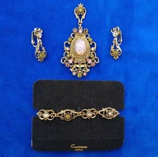 Set gioielli vintage 1974