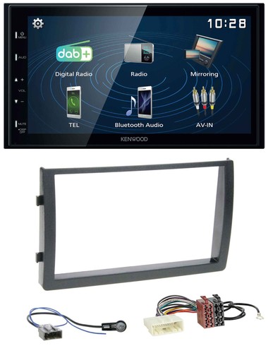 Autoradio kenwood 2din - autoradio,