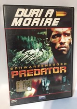 Predator DVD Film 1 Arnold