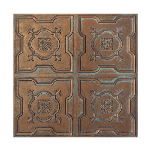 Piastrelle soffitto recuperate - piastrelle,