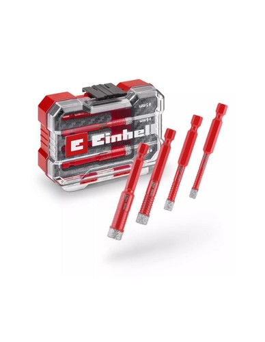 Frese diamantate einhell pz - diamantate,