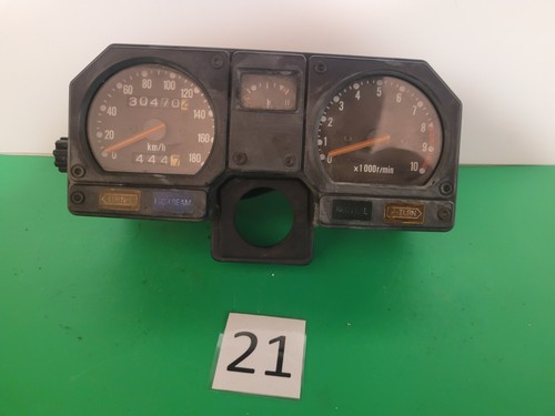 Strumentazione kawasaki klr - 21,