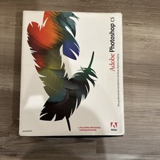 Adobe PhotoShop CS per Windows
