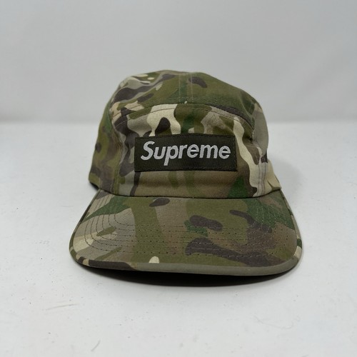 Cappello supreme new - cappello, camo