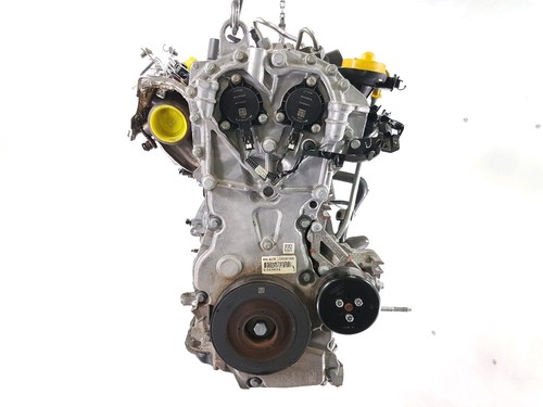 Motore tipo h5h470 - h5h470, renault