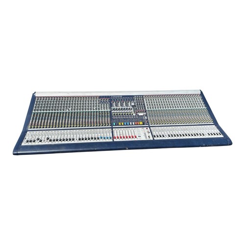 Soundcraft mh2 channel - soundcraft, 48