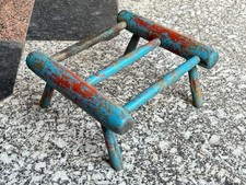 Raro Vecchio Vintage Fatto a