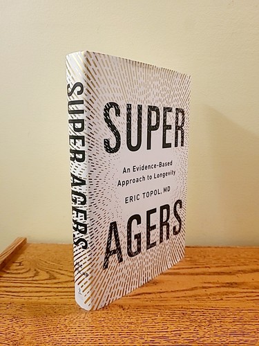 Super agers an - :,