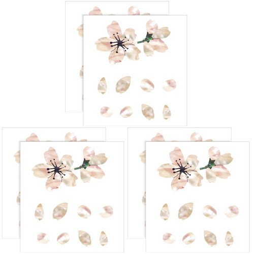 Set decalcomanie decorative - 3,