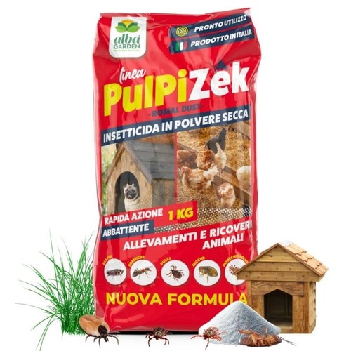 Insetticida polvere pulci - in,