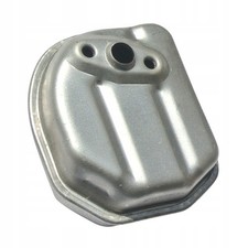Silenziatore per motore Honda