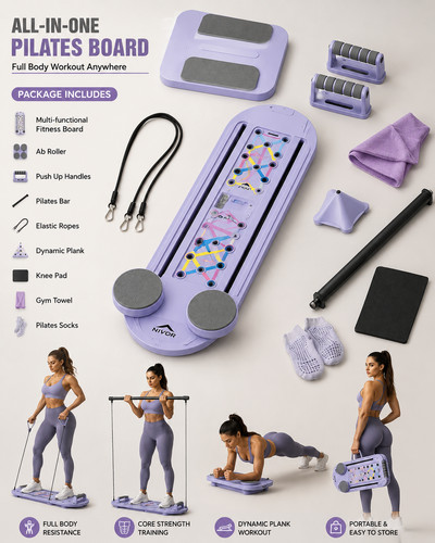 Nivor multi functional pilates - multi-functional,