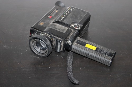 Cinepresa canon canosound - cinepresa,