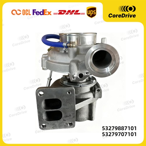 Turbo k27 turbocompressore - k27.2,