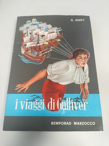 Libro viaggi gulliver g - i,