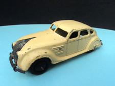 Dinky chrysler airflow 30a - dinky,