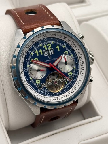 Orologio uomo constantin - uomo,