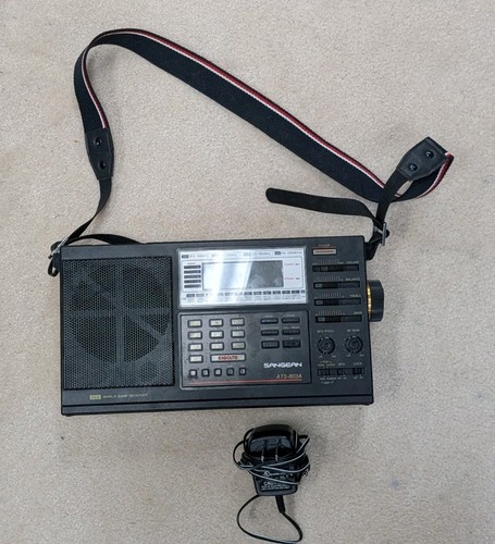 Radio onde corte sangean - radio,