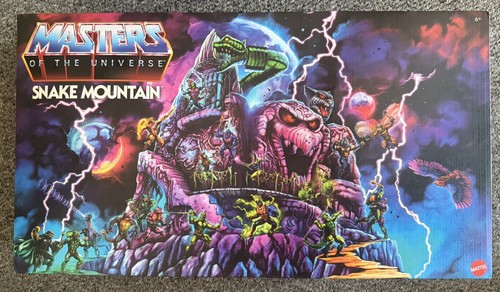 Masters the universe - of,