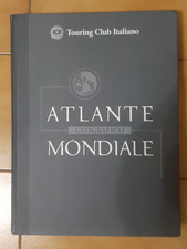 Atlante Geografico Mondiale Touring Club