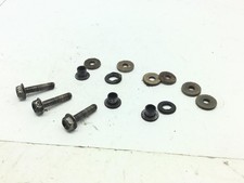 KYMCO AGILITY PLUS 125 KIT VITI E ACCESSORI FONDELLO SCARICO MARMITTA 2015