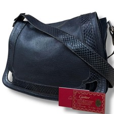 Borsa a tracolla Cartier