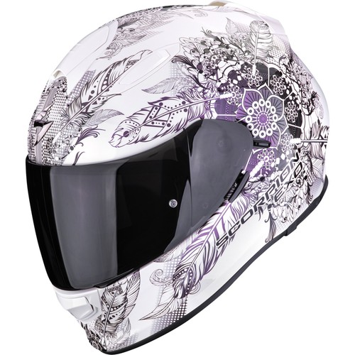 Scorpion casco moto xxs - casco,