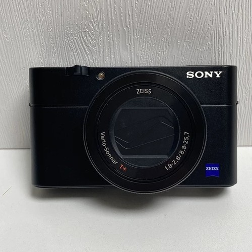 Sony cyber shot - sony, rx100