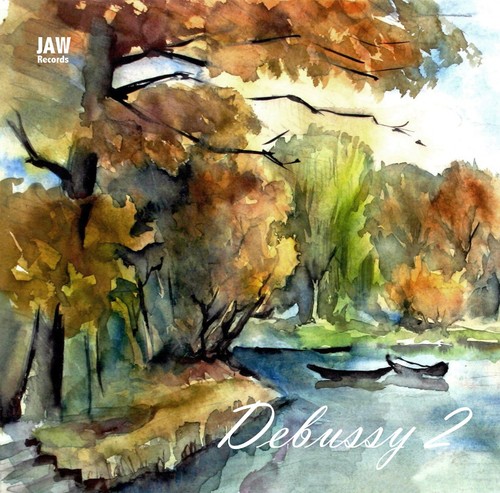Debussy klavierwerke vol - debussy,