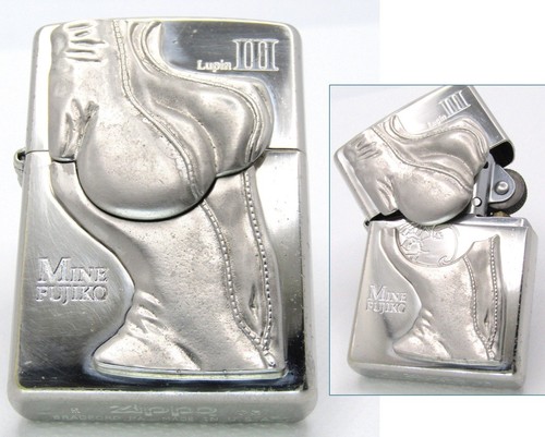 Accendino olio zippo - accendino, iii