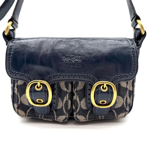 Borsa tracolla coach - a, bleeker