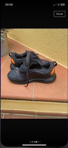 Scarpe nike 720 - scarpe,
