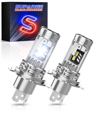 Luci led auto - h4,