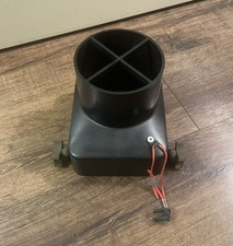 Tappo aspirazione tubo foglie vac cippatore TROY BILT 5HP 8HP SPEDIZIONE GRATUITA