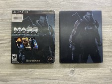 Mass Effect Trilogy Sony