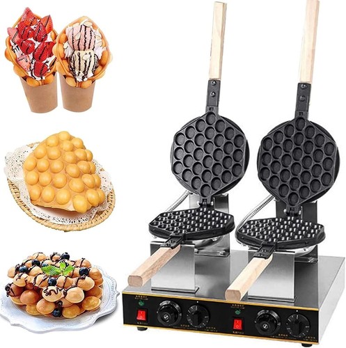 Macchina per waffle bubble - macchina,