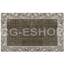 TAPPETO TIROLESE INGRESSO SOGGIORNO CAMERA DA LETTO CUORI ARDESIA