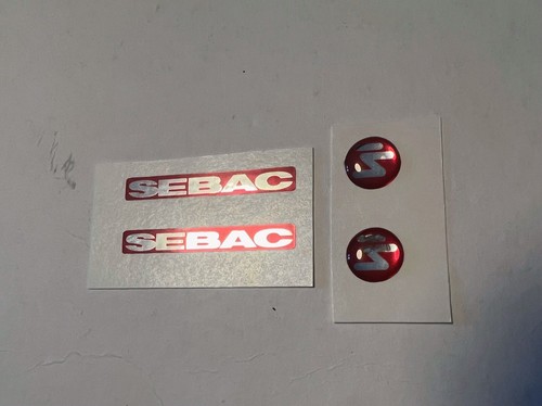 Kit adesivi scritte emblema - kit,