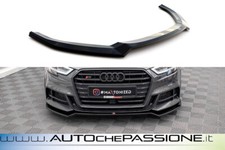 Splitter anteriore Audi S3 /A3