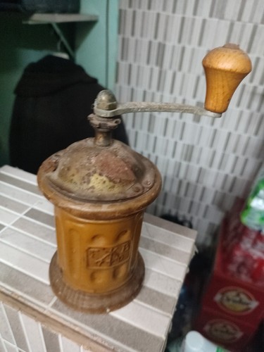 Macina caffè trespade vintage - macina,