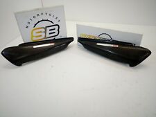 COPPIA FIANCHI CARENA SOTTO SELLA IN CARBONIO DUCATI MONSTER S4R / FAIRING