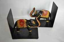 Coppia fermalibri in metallo