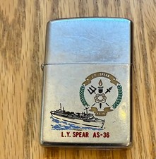 Vintage zippo military - zippo, lighter