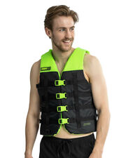 Gilet Jobe Dual Life verde lime