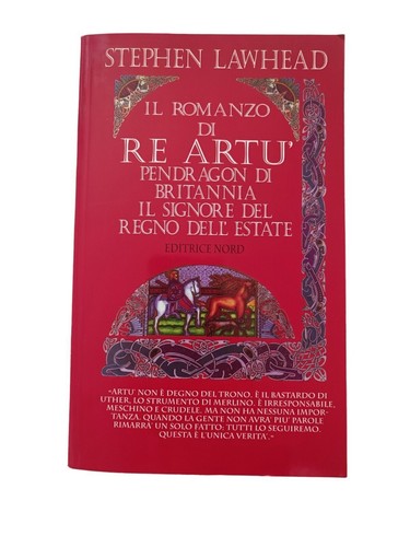 Romanzo artù - il,