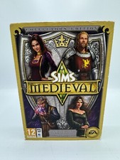 THE SIMS Medieval Collector's