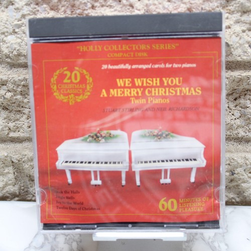 Wish you merry - we,