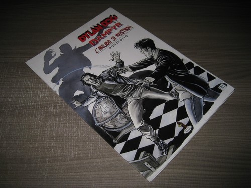Dylan dog dampyr incubo - dog, l'incubo